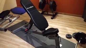 Powerblock Bench Review