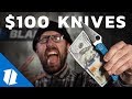 Best Knives Around $100 | Knife Banter Ep. 71