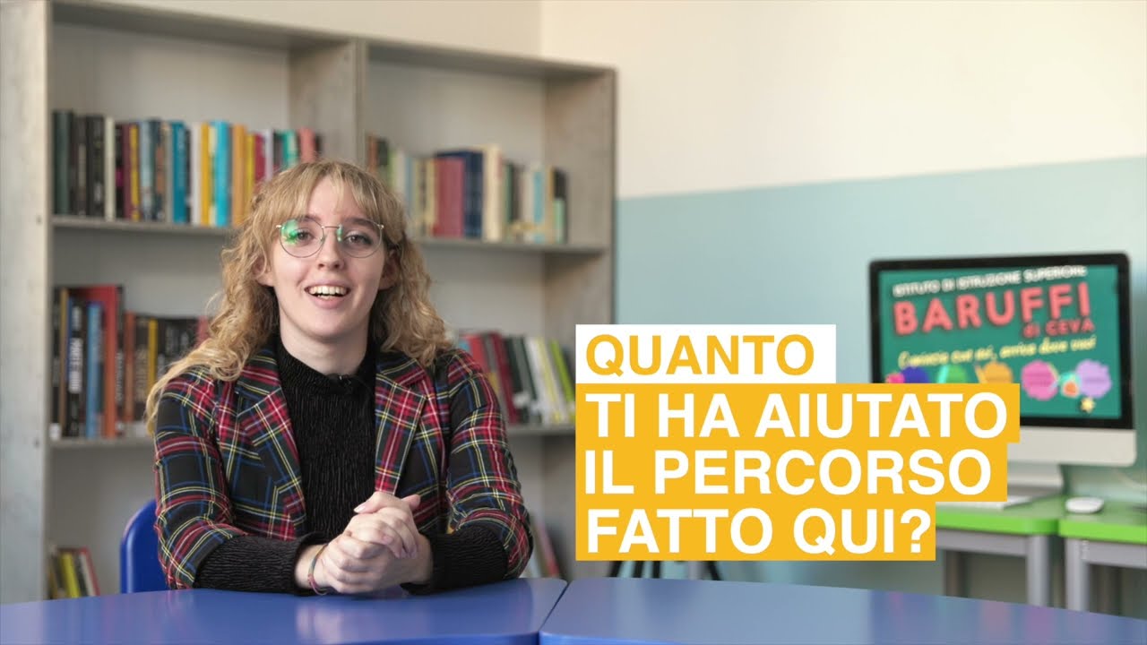 ORIENTAMENTO CAT - Intervista a Giulia