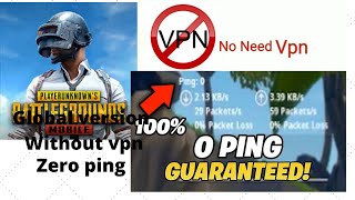 Pubg vpn use pannama play pannanuma ,zero ping vanga pakkalam #pubg_mobile screenshot 2