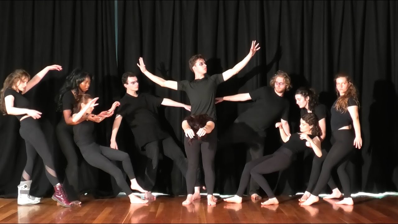 First Years: Ensemble Movement Piece
