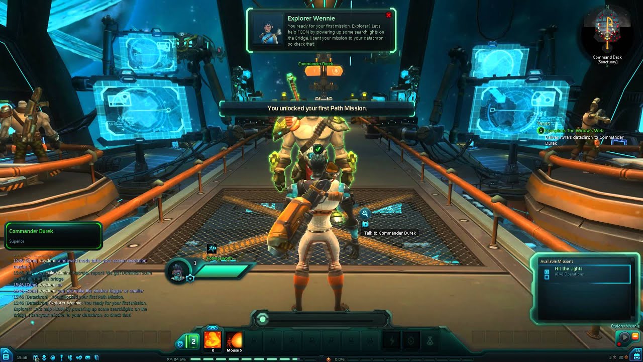 Wildstar: Engineer Let's Play: Episode 1