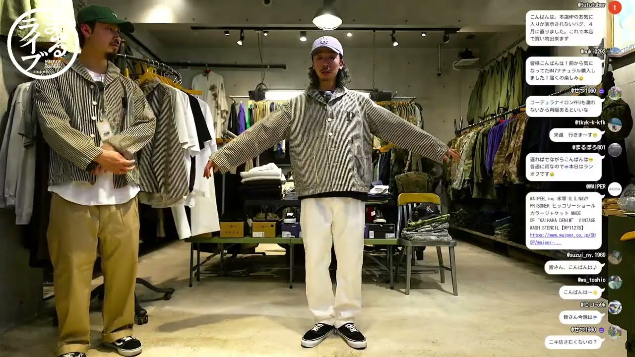 ※週末限定値下げ On Weather Jacket 週末販売のアイテムを総まとめ！即完となったWAIPER.incのJKTが待望の