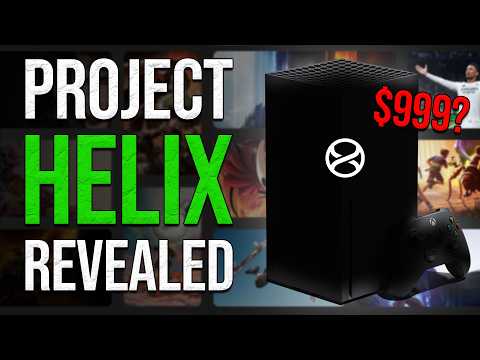 Xbox Reveals Project Helix - Inside Games Daily