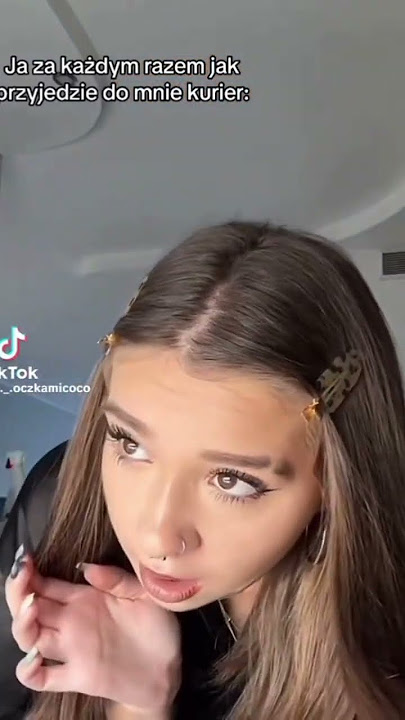 #kalinamalina  kalina malina gdy przyjeżdża kurier