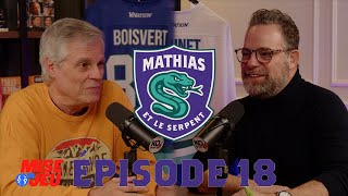 Mathias et le Serpent - EP18 - Top 10 des meilleurs espoirs chez le CH! Hage ou Zharovsky 1er?