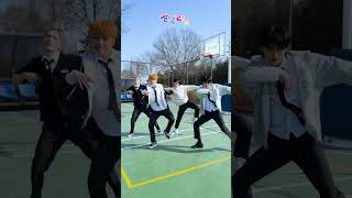 전학생이니? 올아워즈 고등학교 F4를 소개할게🌸 #돌박이일 X #ALL_H_OURS#DEADMANWALKING 챌린지