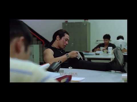 條子阿不拉，柯受良：「啊做警察做（成這樣）是要吃尛喔」？