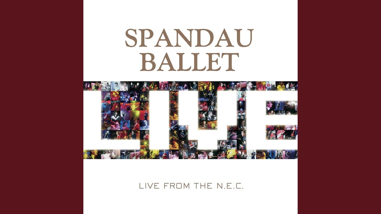 Through the Barricades (Live from the N.E.C.)