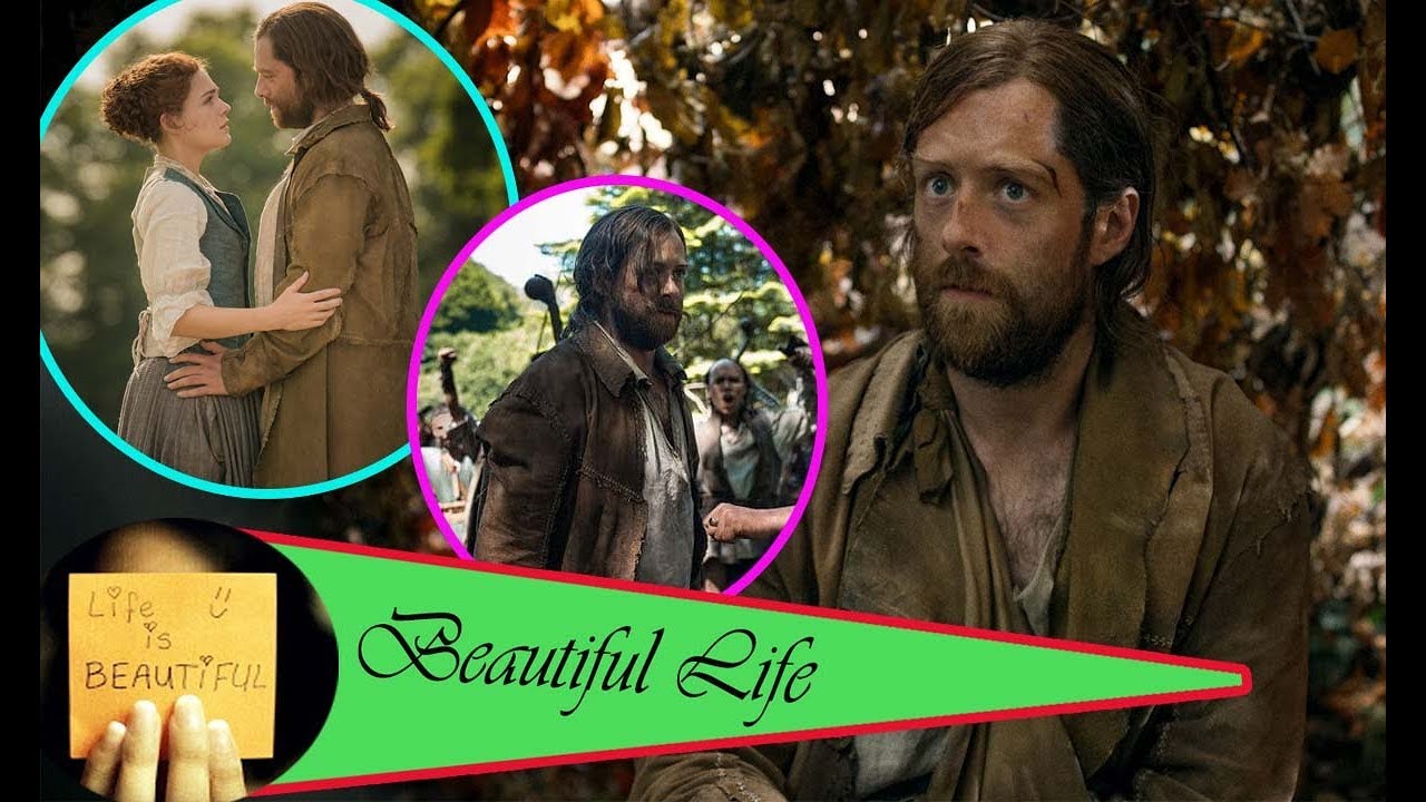 'Outlander' Roger MacKenzie may be hated even more in the