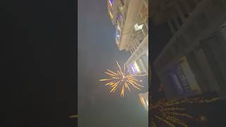 Testing Skyshot Red Dragon #crackers #diwali2025 #diwalibomb #fireworks #shorts #short #yt #ytshorts