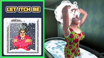 Scary Teacher 3D | LET ITCH BE (iOS Android)