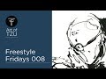 Freestyle Fridays 008 | GRAY FOX | Shinkawa Study