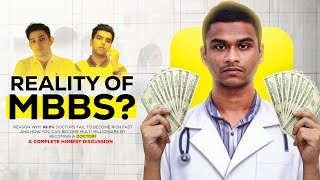 Why 99.6% of DOCTORS will never be RICH [UNTOLD TRUTH]