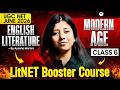 Modern Age English Literature UGC NET | Complete One Shot Revision | UGC NET English 2026 | Ayesha