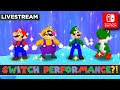 Mario Party On Switch Is A Wild Experience | Switch NSO Live Stream