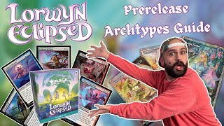 Lorwyn Eclipsed Prerelease Guide: The 5 Sealed Archetypes Explained
