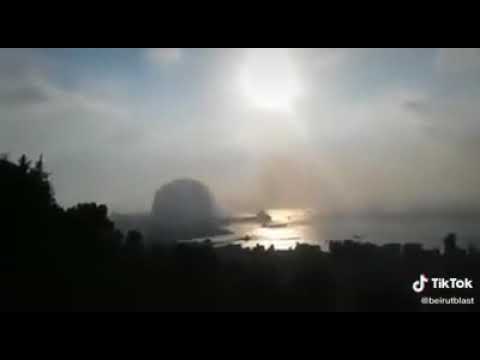 Beirut Explosion Angle #118