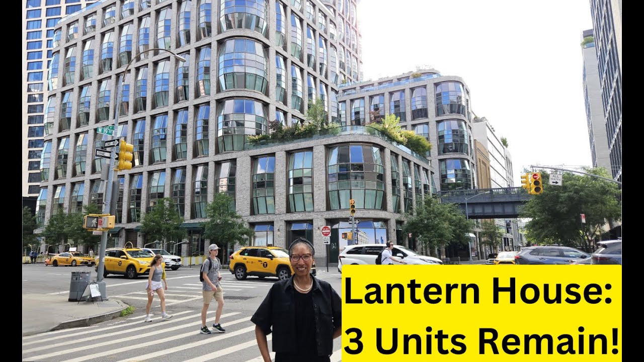 Penthouse Residence Tour at Lantern House - YouTube