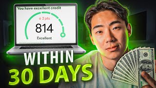 How To INSTANTLY Increase Your Credit Score (Beginners Guide) by Brian Jung 110,570 views 5 months ago 17 minutes