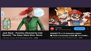 These Two Bowser Songs Have Got To Be A Coincidence