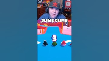 NEW Slime Climb World Record In Fall Guys! 🤯