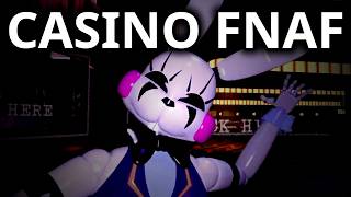 Gambling at Freddy's