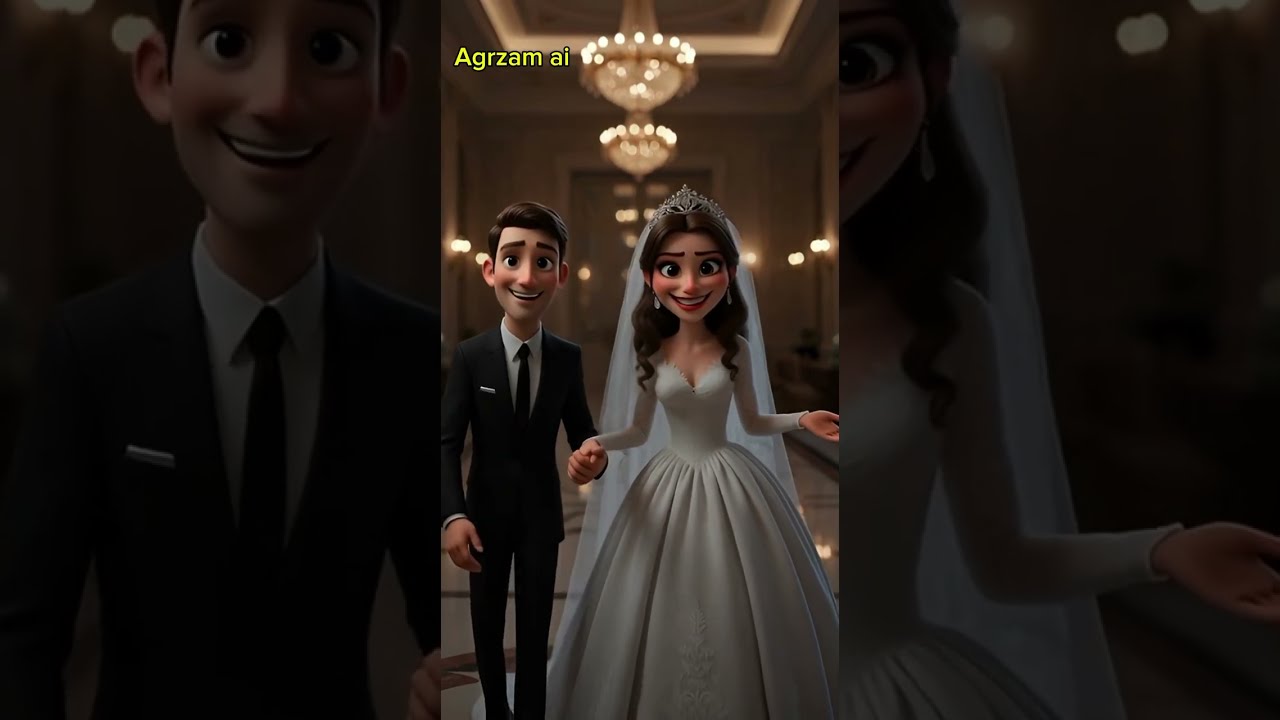 الجزء الثاني من قصة الاخوات إحداهم حنونه وطيبه والثانية قبيحة تاكيد الشر دائما الاختيها #قصص #قصة