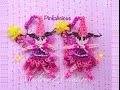 Rainbow Loom Pinkalicious: How To