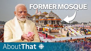 New temple, old wounds: Modi's 'crowning glory' | About That