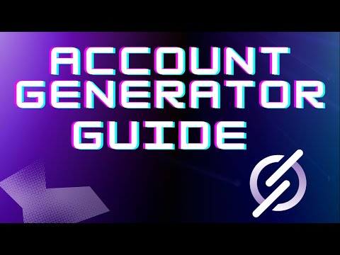 StellarAIO Account Generator Guide