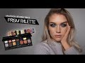 ABH PRISM PALETTE | First Impressions + 4 Looks