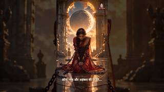 क्रोध, मोह, अहंकार छूटे… जब जाना, मैं शांत पवित्र आत्मा हूँ। 