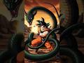 Goku vs snake 🔥 ⛎🐍#DreamScreenAI #edit #dragonball #goku #anime #viral #viral #shorts #trending