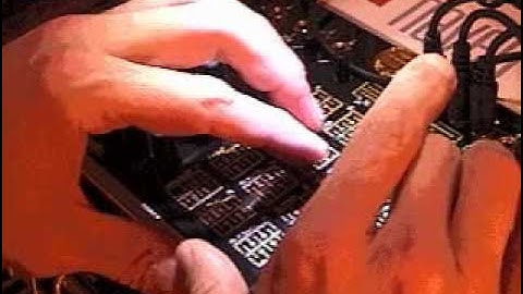 Make Noise Rene 301 Jam