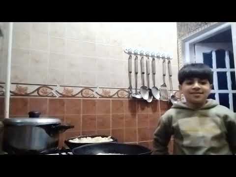 عملت كبده و بطاطس تكلو سوابعكم وراها