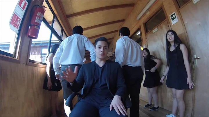 LIPDUB // Colegio Baquedano 2016