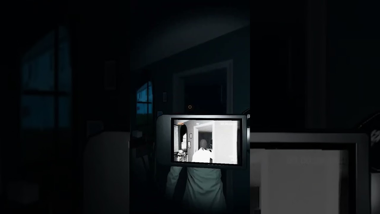 Level 40,000 and still get scared 