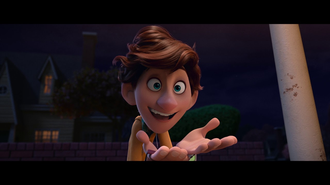 Spies in Disguise | Flight Jeff | 20th Century FOX - Spies in Disguise | Flight Jeff | 20th Century FOX