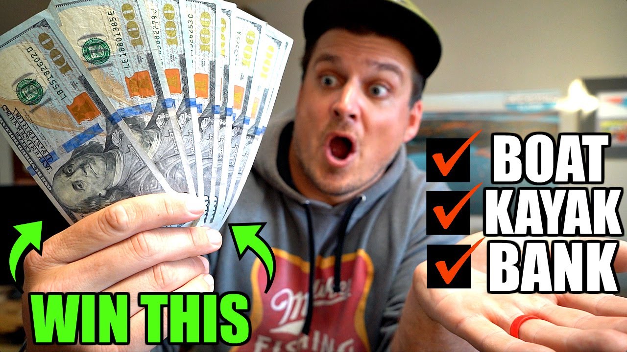 Calling out ALL Fishermen!! **NEW ONLINE FISHING TOURNAMENT**