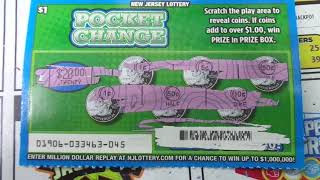 $20 win on a 1-dollar lottery scratch-off ticket!!! Net Worth