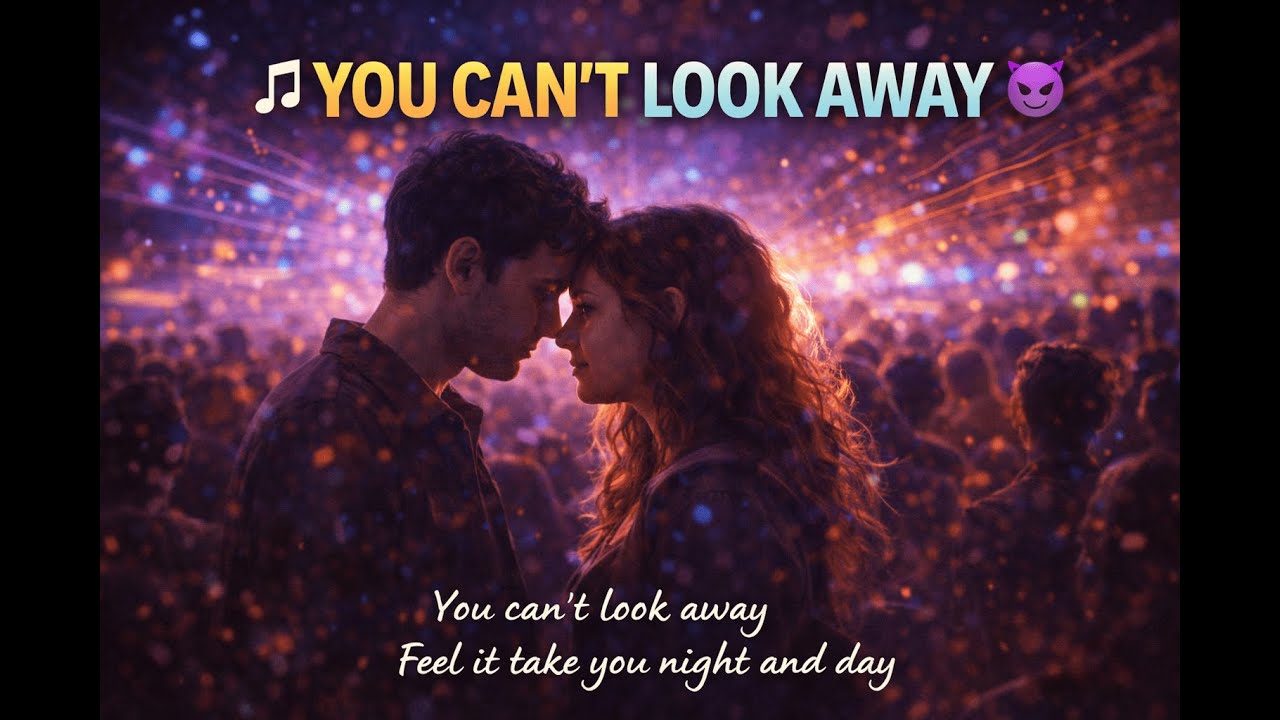 🎵 YOU CAN’T LOOK AWAY 😈| Hypnotic EDM Groove | Club & Late Night Anthem