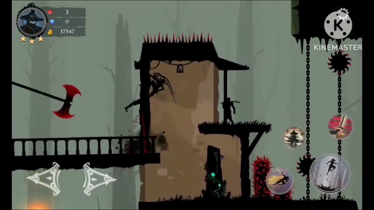 Ninja Arashi 2 (TF2 Dub)