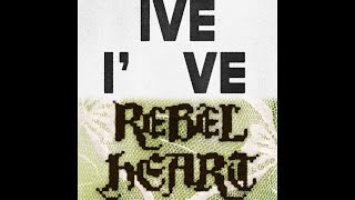 IVE 아이브 I AM REBEL HEART @DANPIA