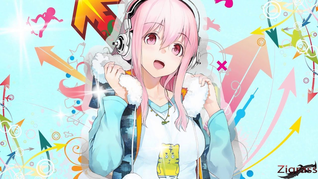 [HD] NIghtcore - Raise your glass