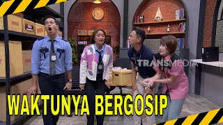 PASUKIN BERGOSIP WENDI & KIKY BALIKAN LAGI! | MOMEN KOCAK LAPOR PAK! (16/09/25)