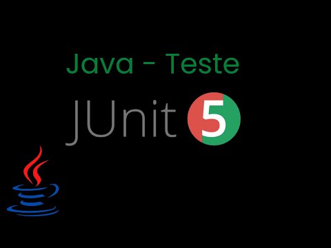 Vídeo: Como faço um teste em Java?