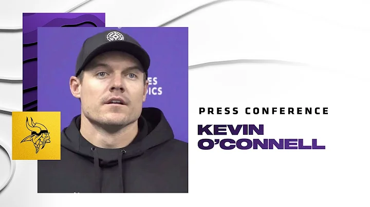 Kevin O'Connell on Danielle Hunter's 2022 Season So Far & How He's Helping the Vikings Defense