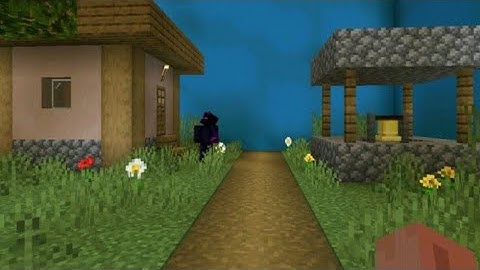 MINECRAFT Horror map: Find The button. (Horror ADVENTURE)