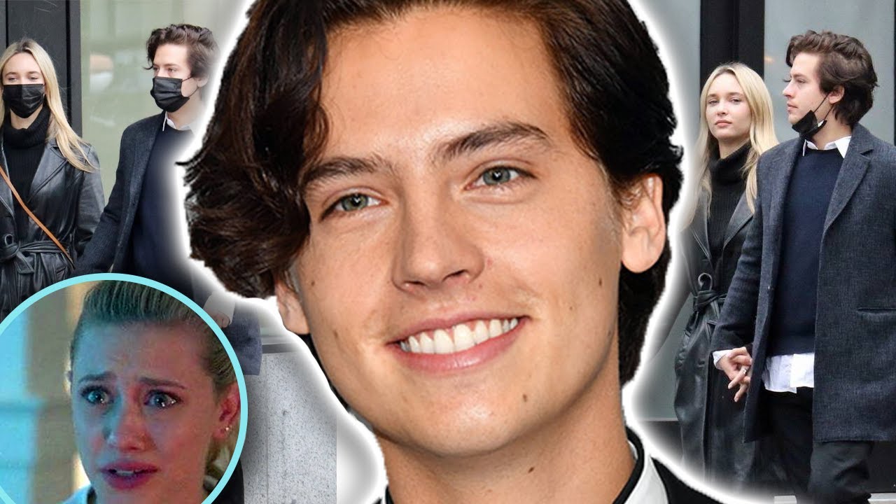 Cole Sprouse CAUGHT W/ Mystery GF! | Hollywire